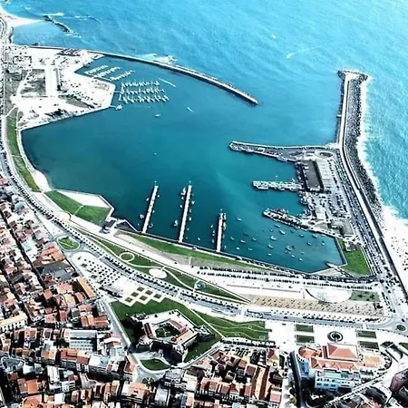 Maison Lima Com Piscina 100m Da Praia Apartment Povoa de Varzim