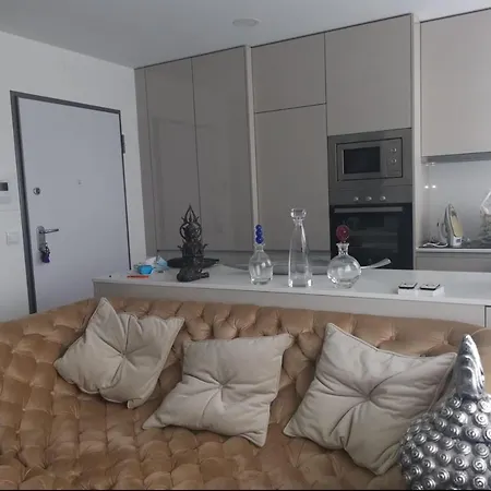 Apartment Maison Lima Com Piscina 100m Da Praia Povoa de Varzim